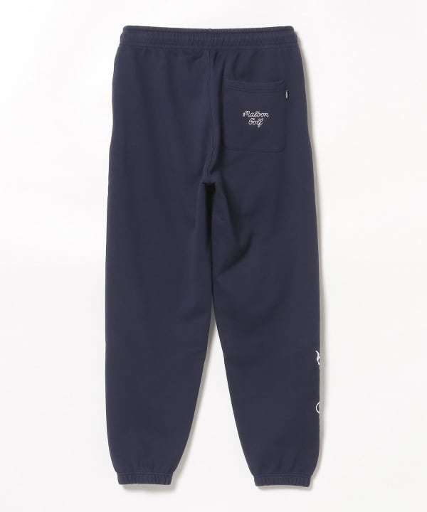 BEAMS GOLF（ビームス ゴルフ）【別注】MALBON GOLF / 裏起毛