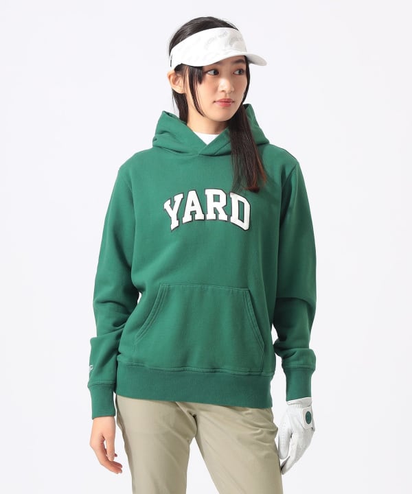 BEAMS GOLF（ビームス ゴルフ）〈WOMEN〉 ORANGE LABEL / YARD 裏毛
