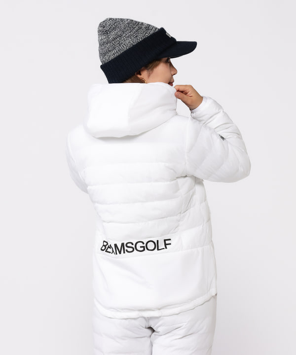 BEAMS GOLF（ビームス ゴルフ）ORANGE LABEL / レオフィール（R）中綿