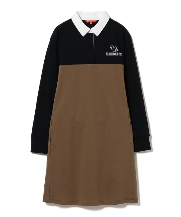 BEAMS GOLF（ビームス ゴルフ）ORANGE LABEL / リスロゴ ストレッチ