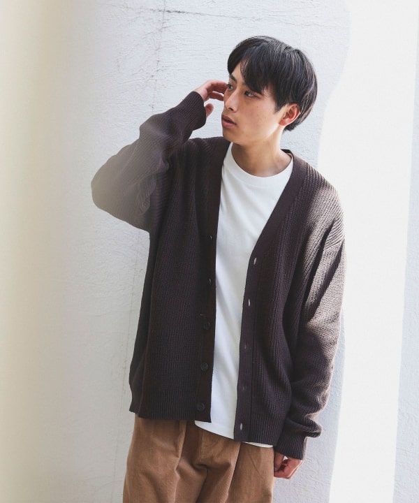 B:MING by BEAMS（ビーミング by ビームス）片畦 リラックス