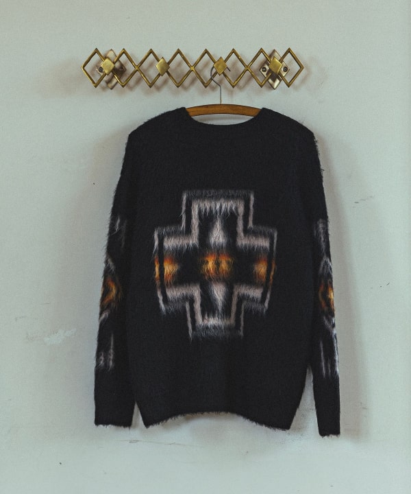 B:MING by BEAMS（ビーミング by ビームス）PENDLETON / 別注 シャギー