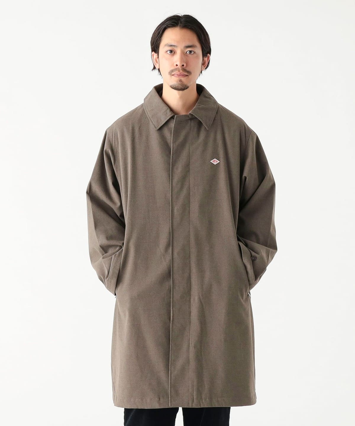 ダントン(Danton) メンズステンカラーコート | 通販・人気ランキング