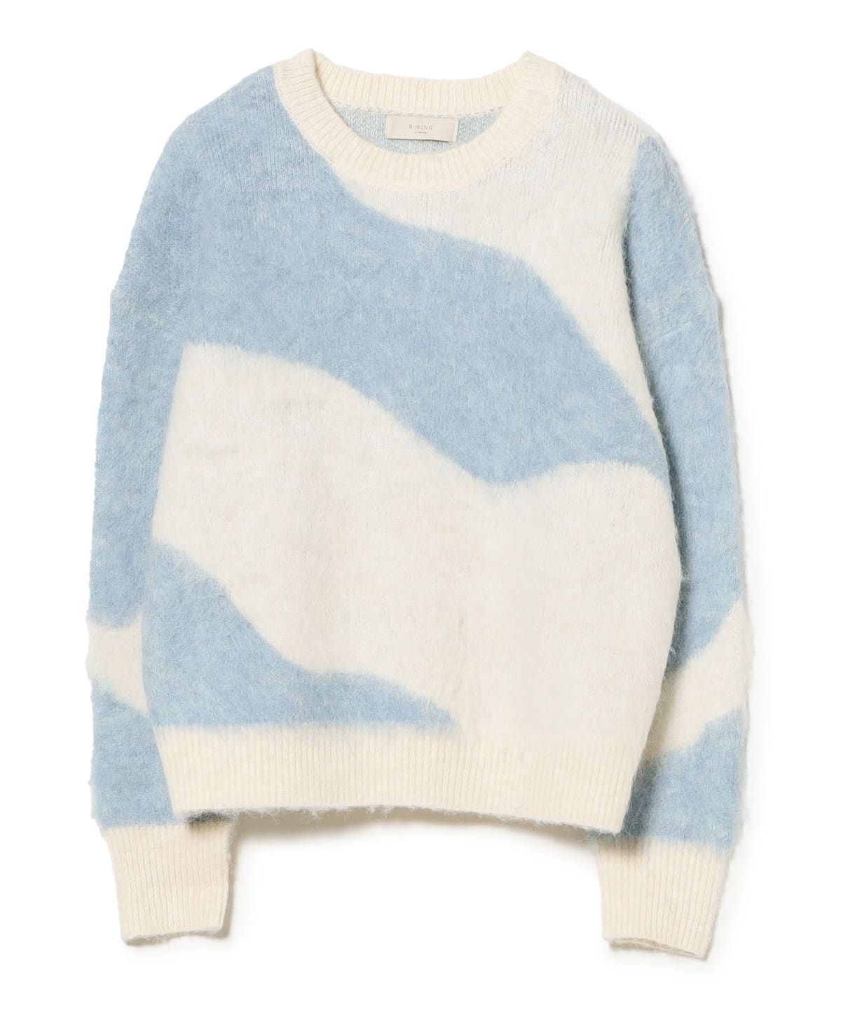 B:MING by BEAMS（ビーミング by ビームス）ジャカード ニット