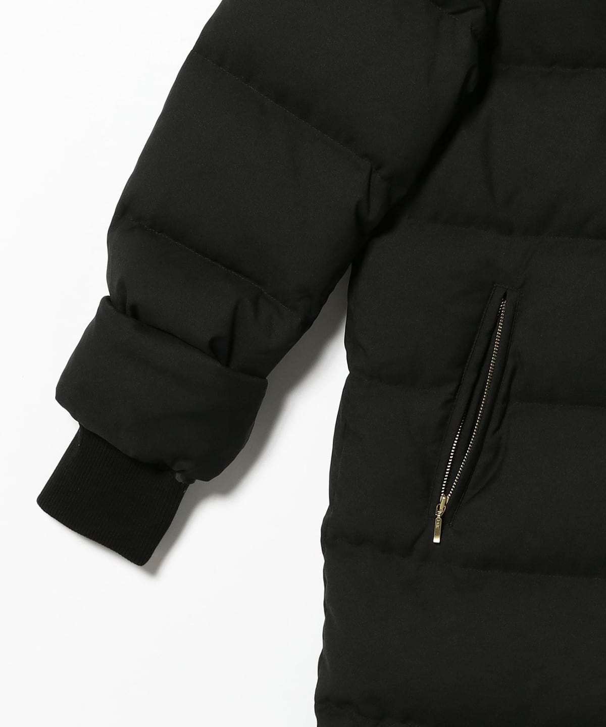 B:MING by BEAMS（ビーミング by ビームス）河田 ロング ダウンコート