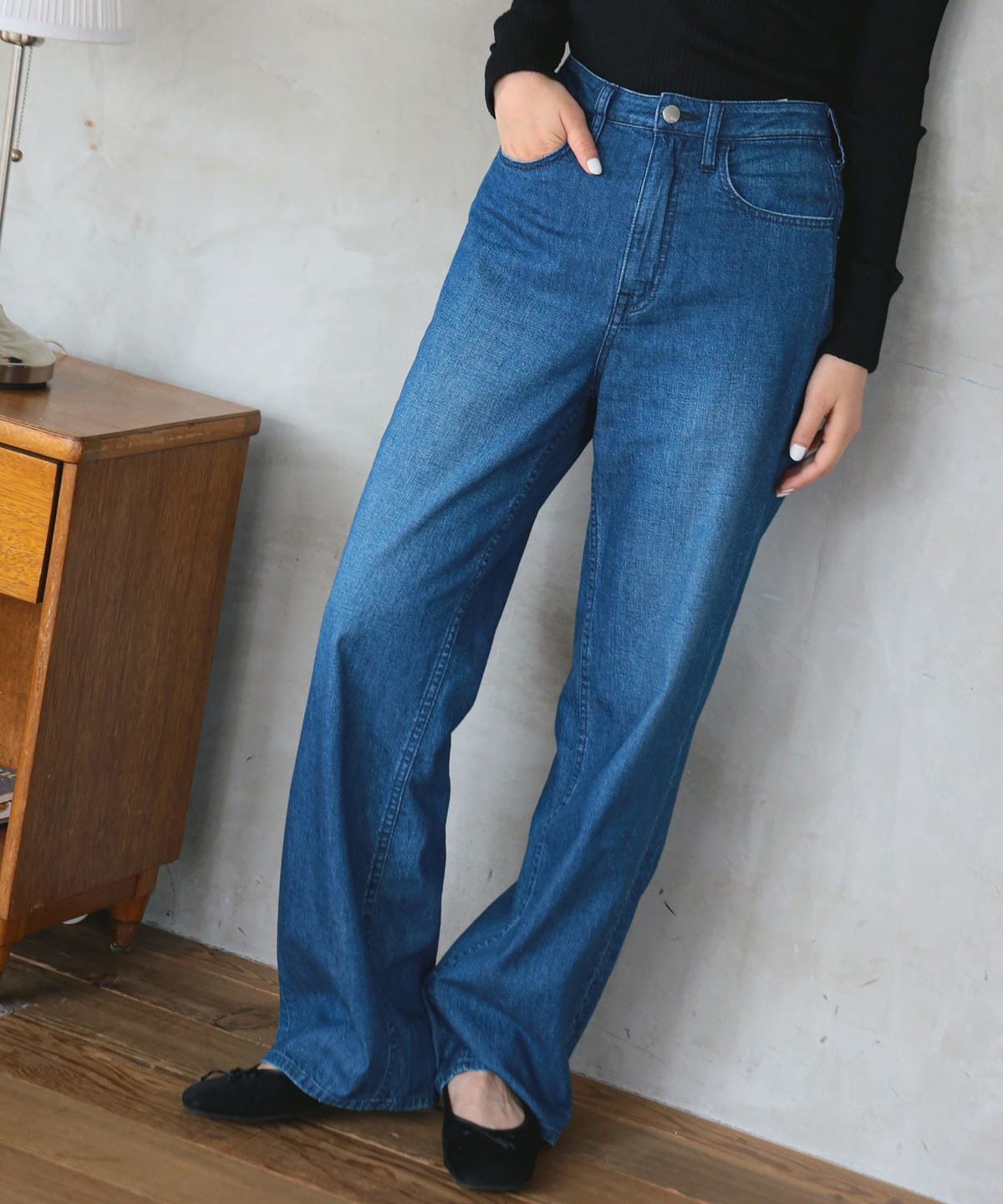 B:MING by BEAMS（ビーミング by ビームス）【別注】Healthy DENIM