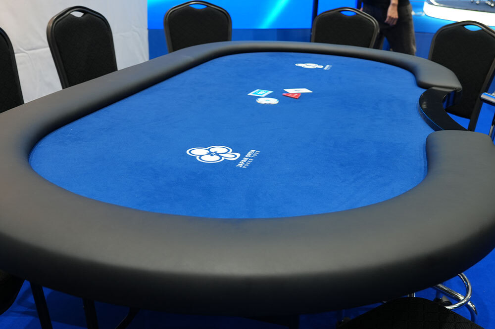 日本で販売中のカスタムポーカーテーブル｜アメリカNo.1ポーカー