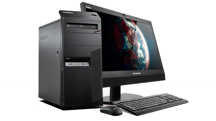 Lenovo ThinkCentre M93p Mini-Tower Desktop | DataSystemWorks.com
