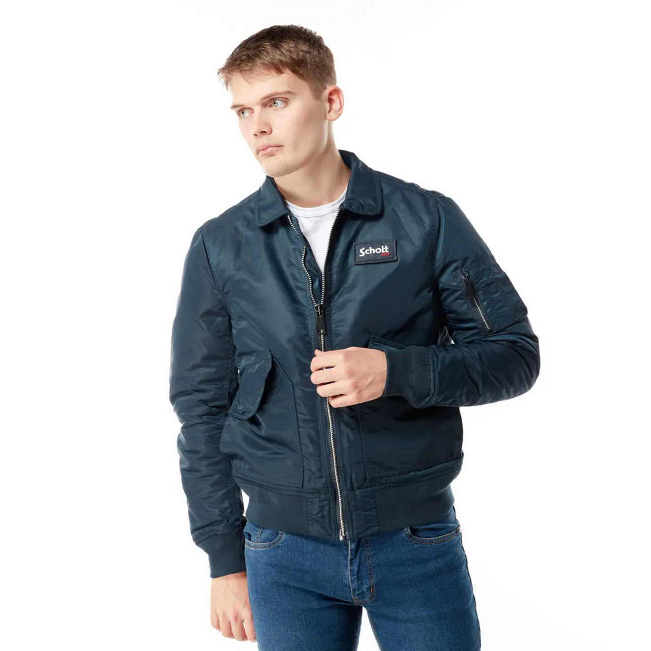 Jacket Schott CWU Original | Sneak'In