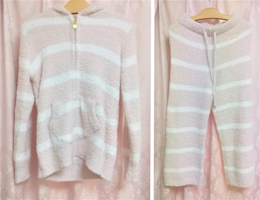 ジェラピケ福袋2022キター！！ピンク、ネイビーどっちも開封します