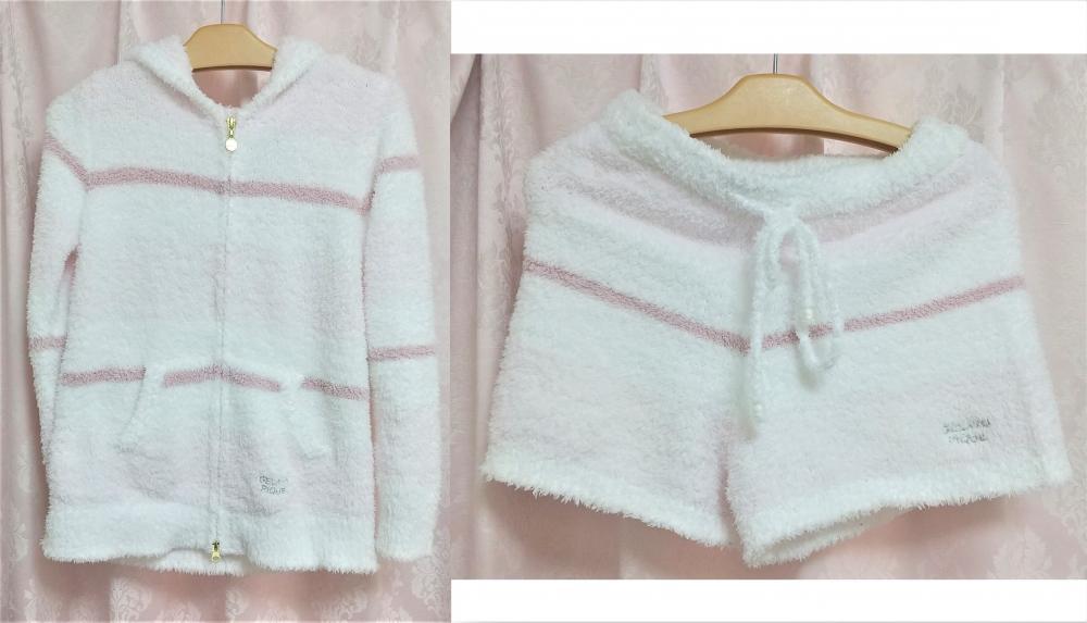 ジェラピケ福袋2022キター！！ピンク、ネイビーどっちも開封します