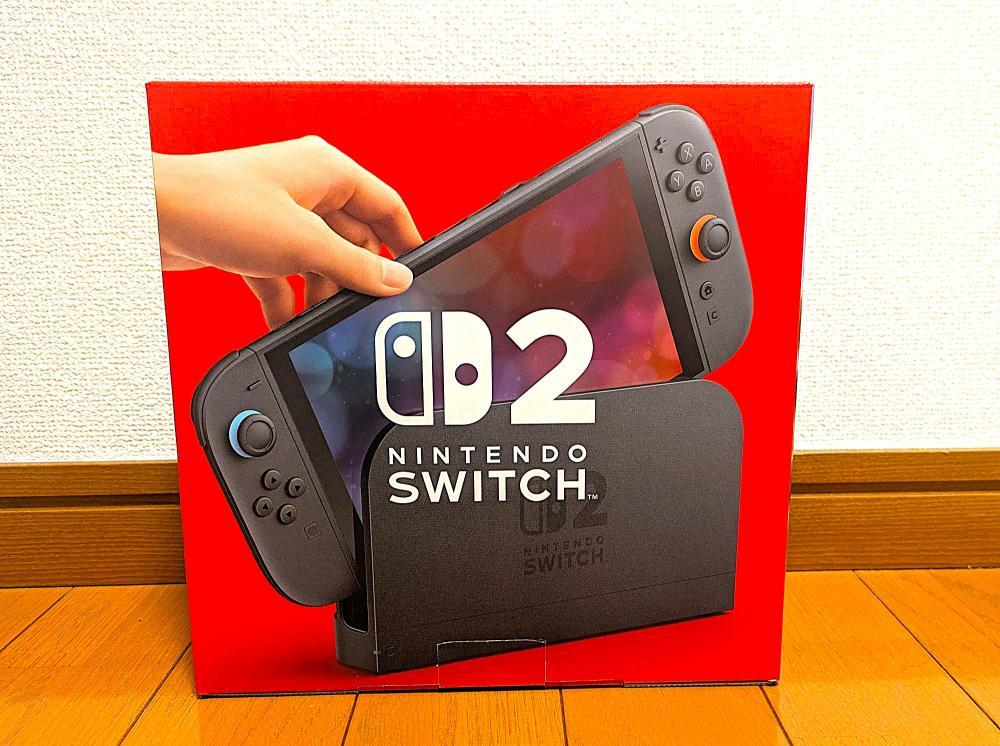 Switch2】楽天ブックスのゲリラ販売予想。今週はブラックフライデーに