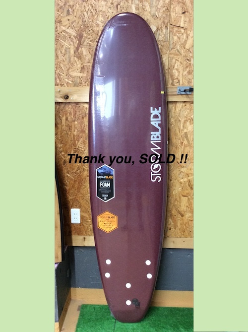 STORM BLADE 7'0” - 湘南サーフショップ鵠沼店