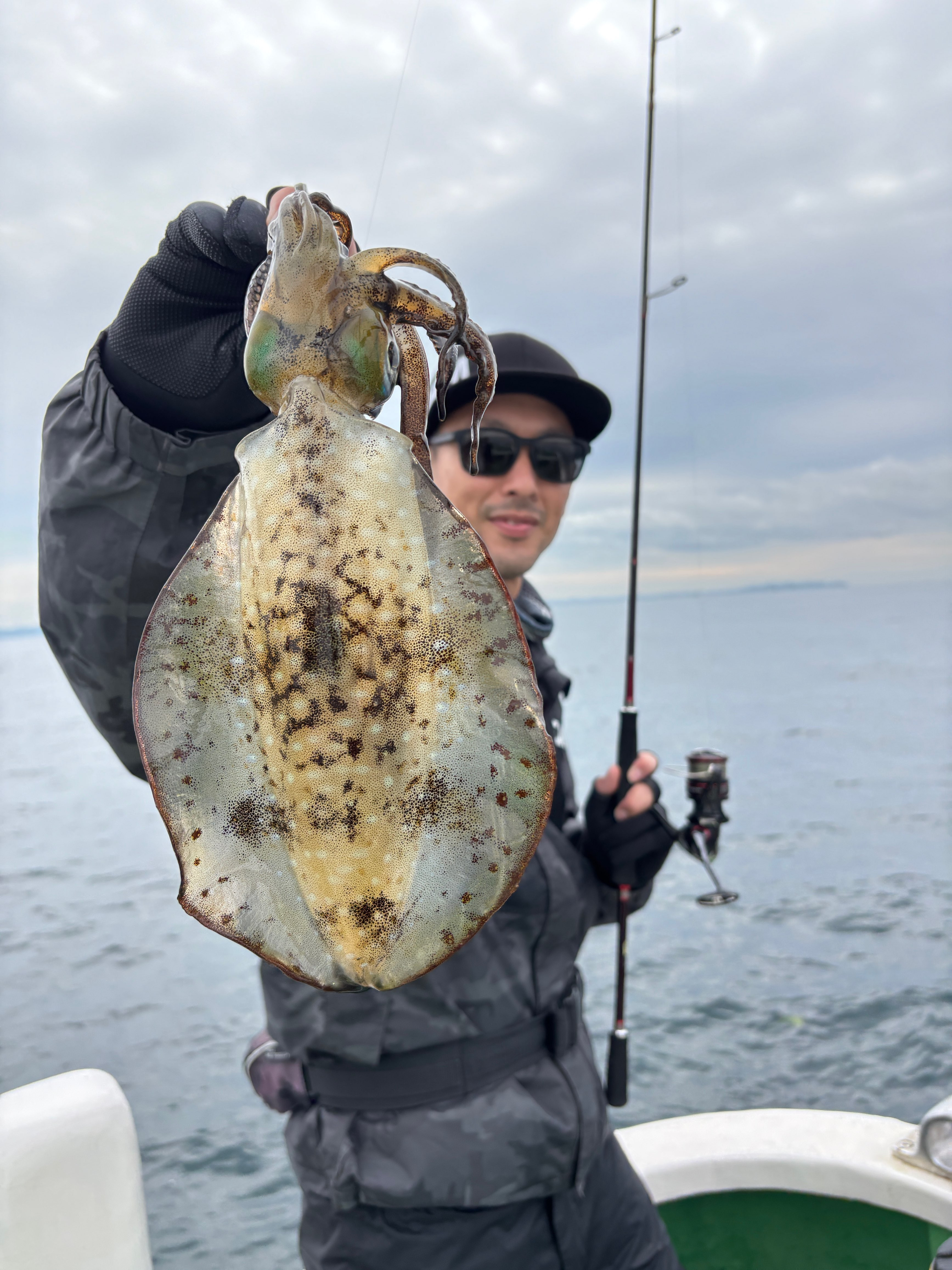 鈴清丸（すずきよまる）松輪・剣崎