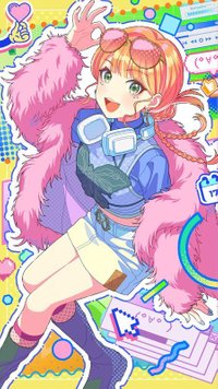 学マス】紫雲清夏（ミラクルナナウ！）の性能【学園アイドルマスター