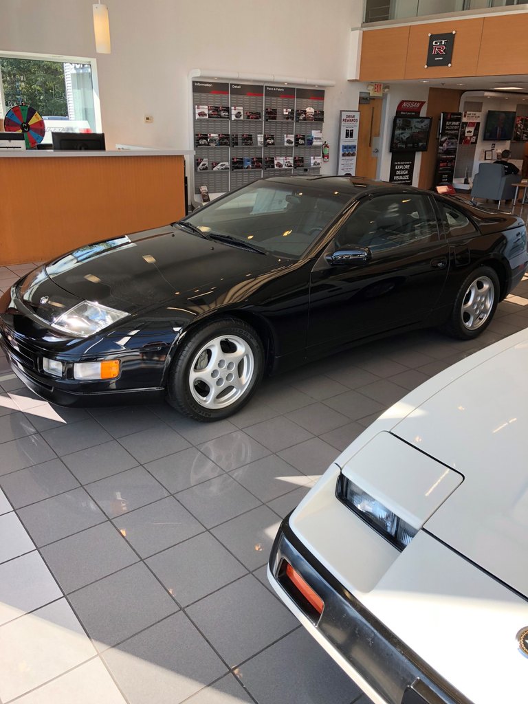 1996 Nissan 300ZX | GAA Classic Cars