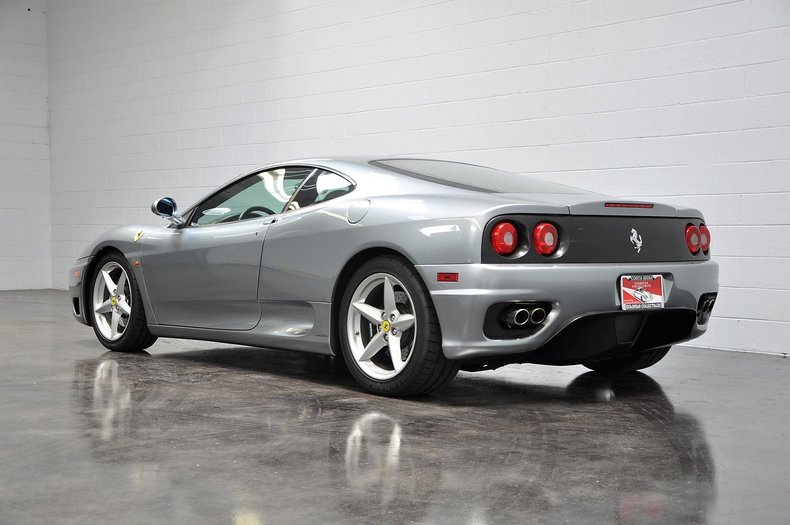2003 Ferrari 360 | European Collectibles