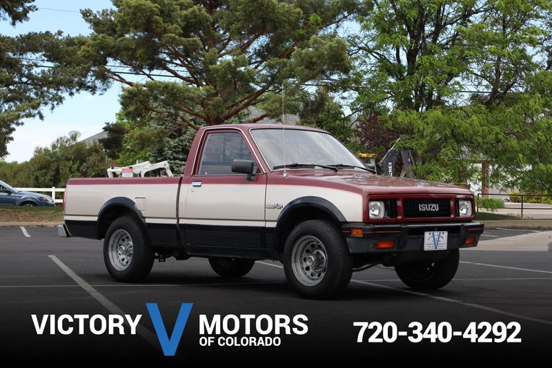 1987 Isuzu Pickup Base | Victory Motors of Colorado