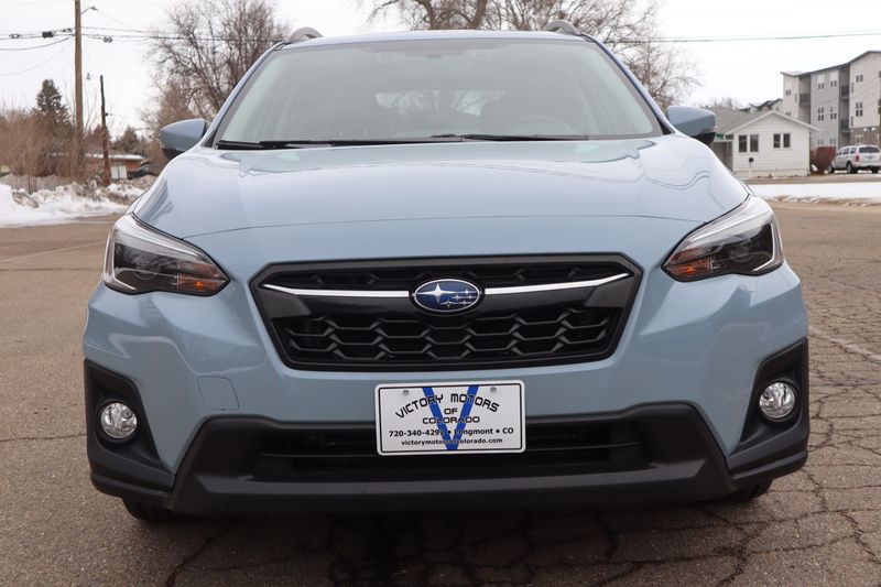 2018 Subaru Crosstrek 2.0i Limited | Victory Motors of Colorado
