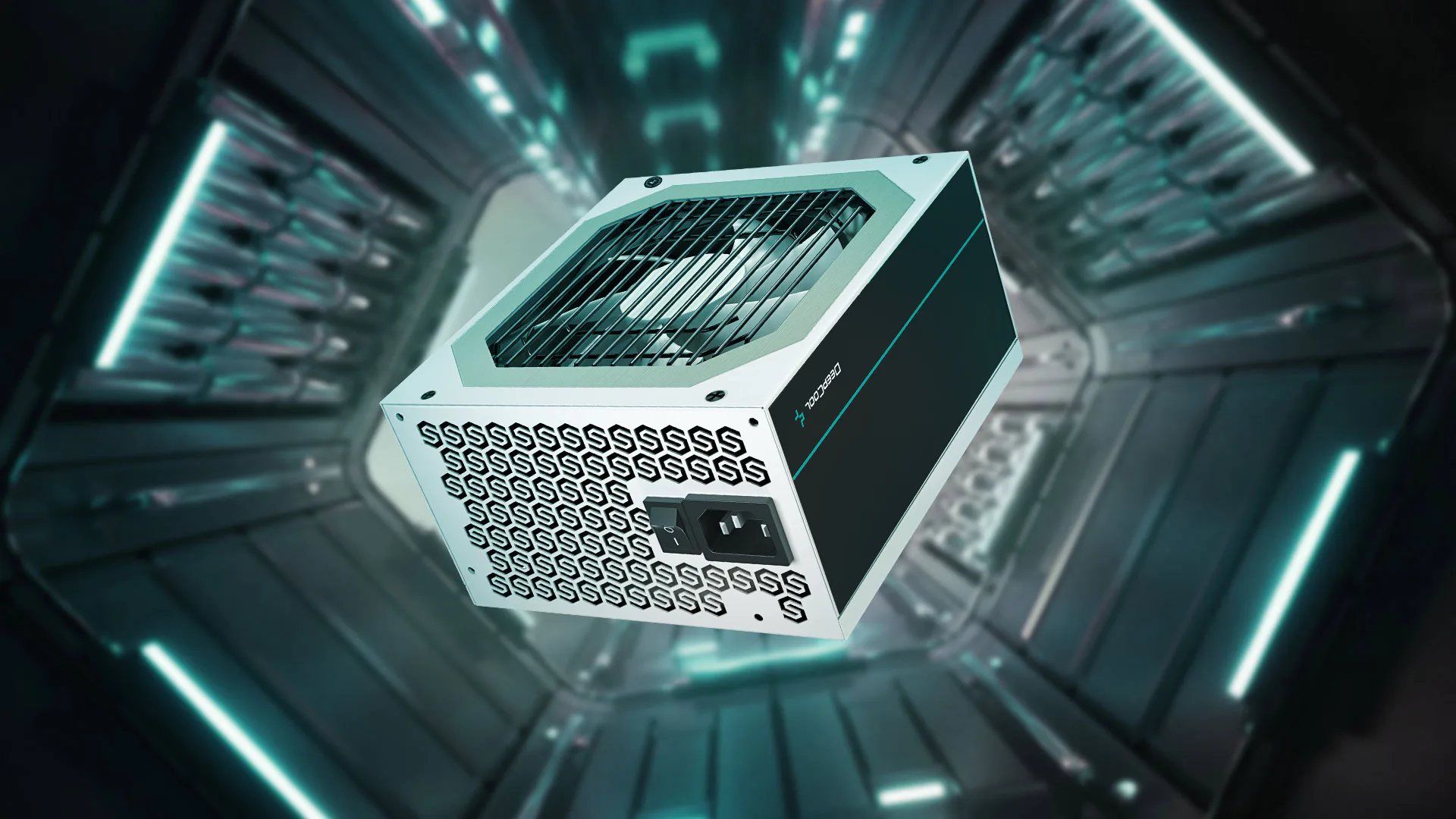 DQ750-M-V2L WH - DeepCool