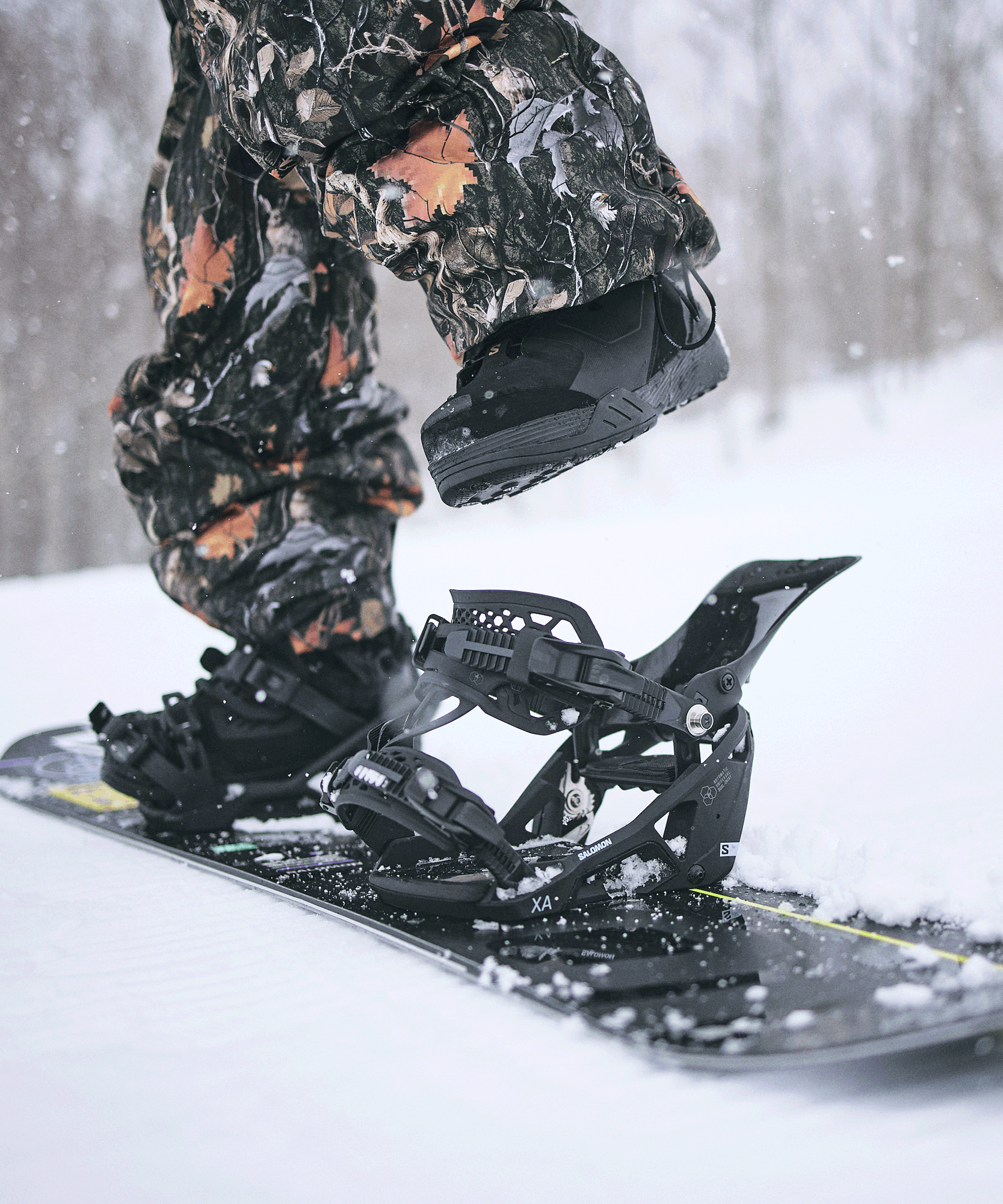 XA SUPERMATIC® Unisex - All-Mountain | Salomon