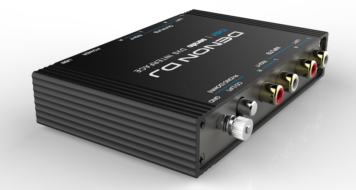 Denon DJ DS1 Serato DVS Interface Review - Digital DJ Tips