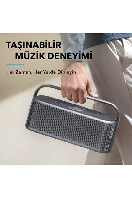Anker Soundcore Motion X600 Hoparlör - A3130-yeşil - Fiyatı, Yorumları
