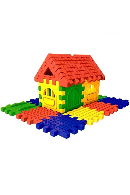 Genel Markalar Puzzle City 64 Parça 03702 - Fiyatı, Yorumları