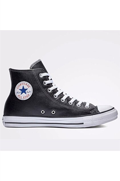 Converse Chuck Taylor All Star Hi Unisex Siyah Sneaker - Fiyatı