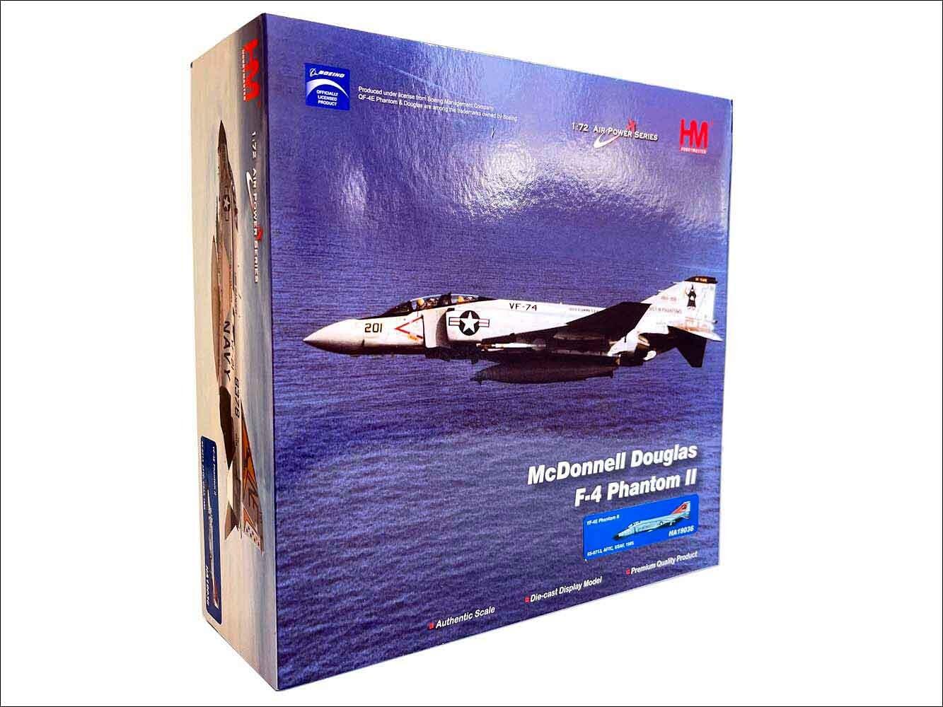 McDonnell Douglas F-4 Phantom II | 1 72 US Air Force Model