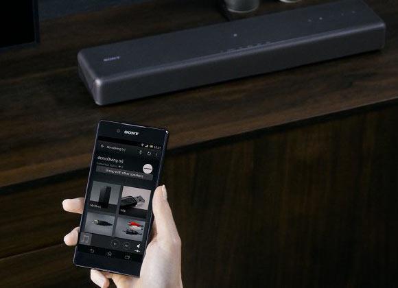 Sony Compact Sound Bar | HT-MT300 | HTMT300 |