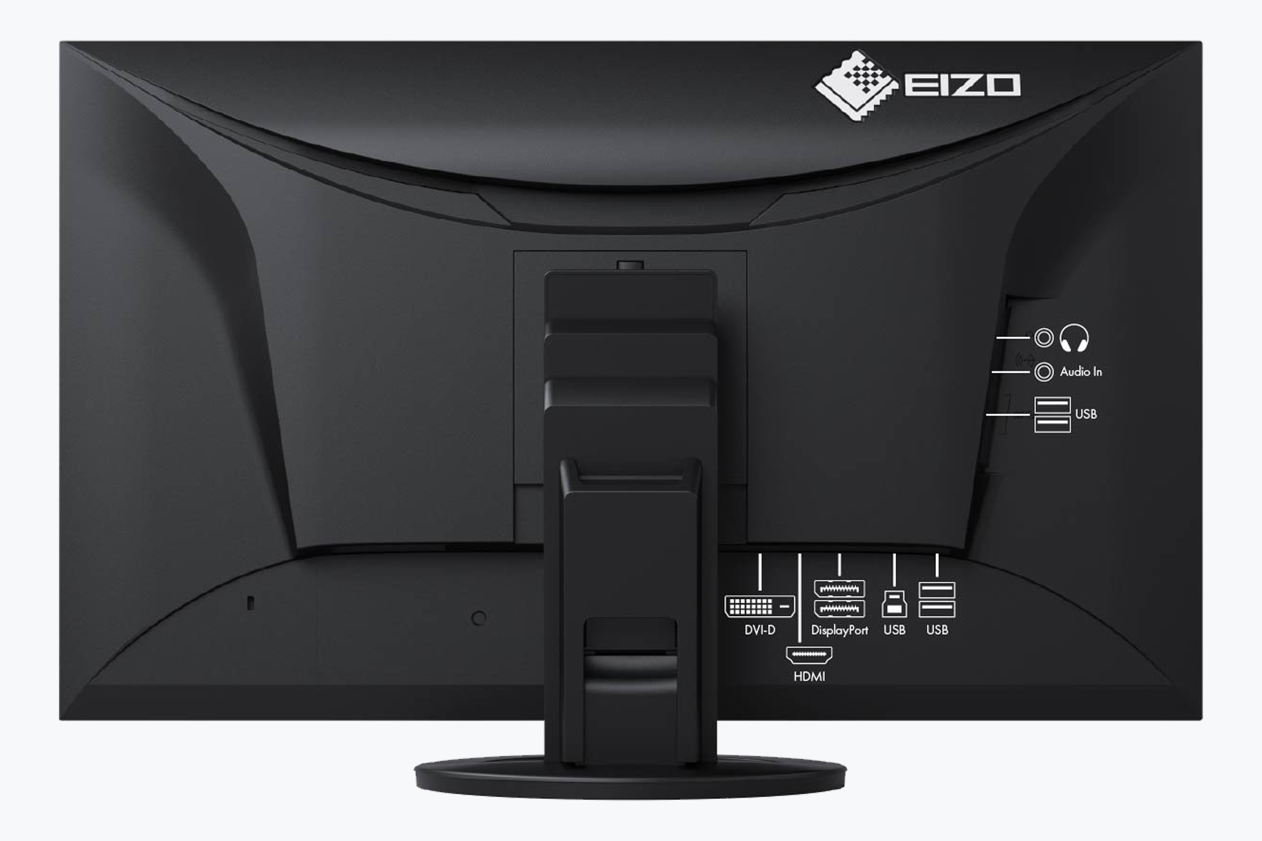 FlexScan EV2760 | 27-inch monitor voor kantoorgebruik