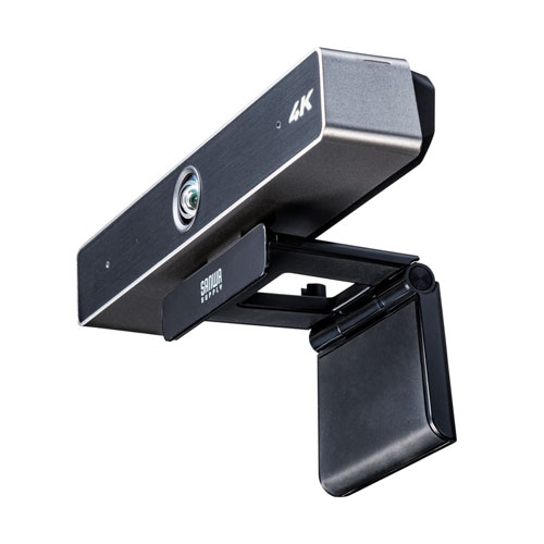 Webカメラ｜広角・4K・ノイズキャンセル/会議用・CMS-V52S