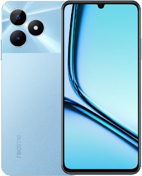 SIMフリー) リアルミー Realme Note 50 RMX3834 デュアルSIM 64GB
