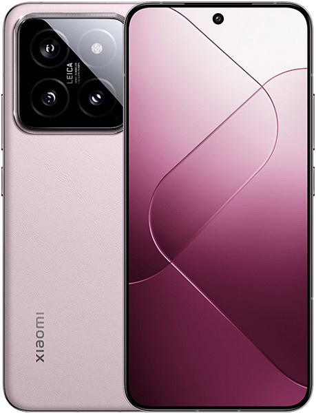 SIMフリー) シャオミ Xiaomi 14 5G デュアルSIM 256GB ピンク (12GB