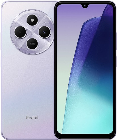 SIMフリー) シャオミ Xiaomi Redmi 14C デュアルSIM 256GB パープル