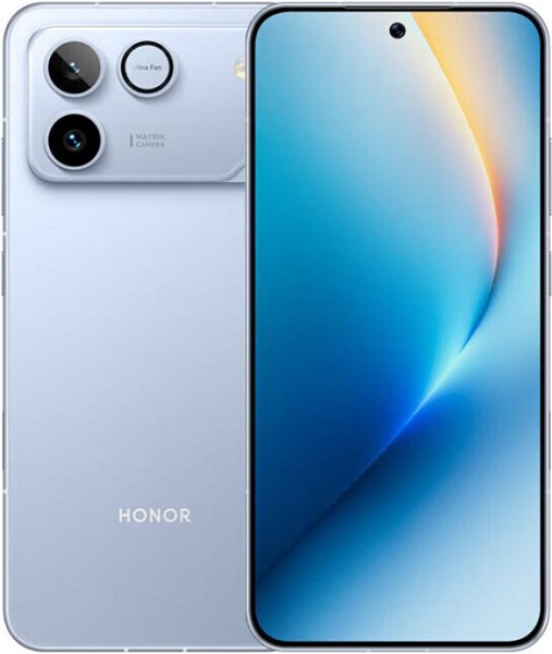 SIMフリー) オナー Honor WIN RT 5G AAK-AN00 デュアルSIM 1TB ブルー