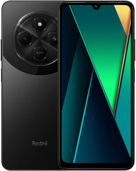 Etoren.com | (Unlocked) Xiaomi Redmi 14C Dual Sim 128GB Black (4GB
