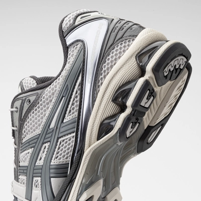 Asics Men GEL-KAYANO 14 Oyster Grey/Clay Grey '24 | Sneaker