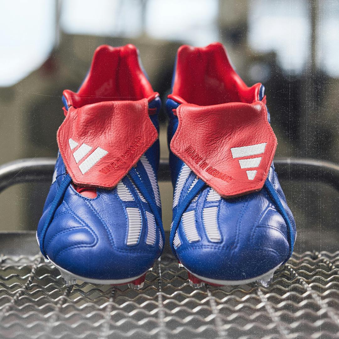 adidas Predator Mania Remake Royal Blue from Pro:Direct Soccer