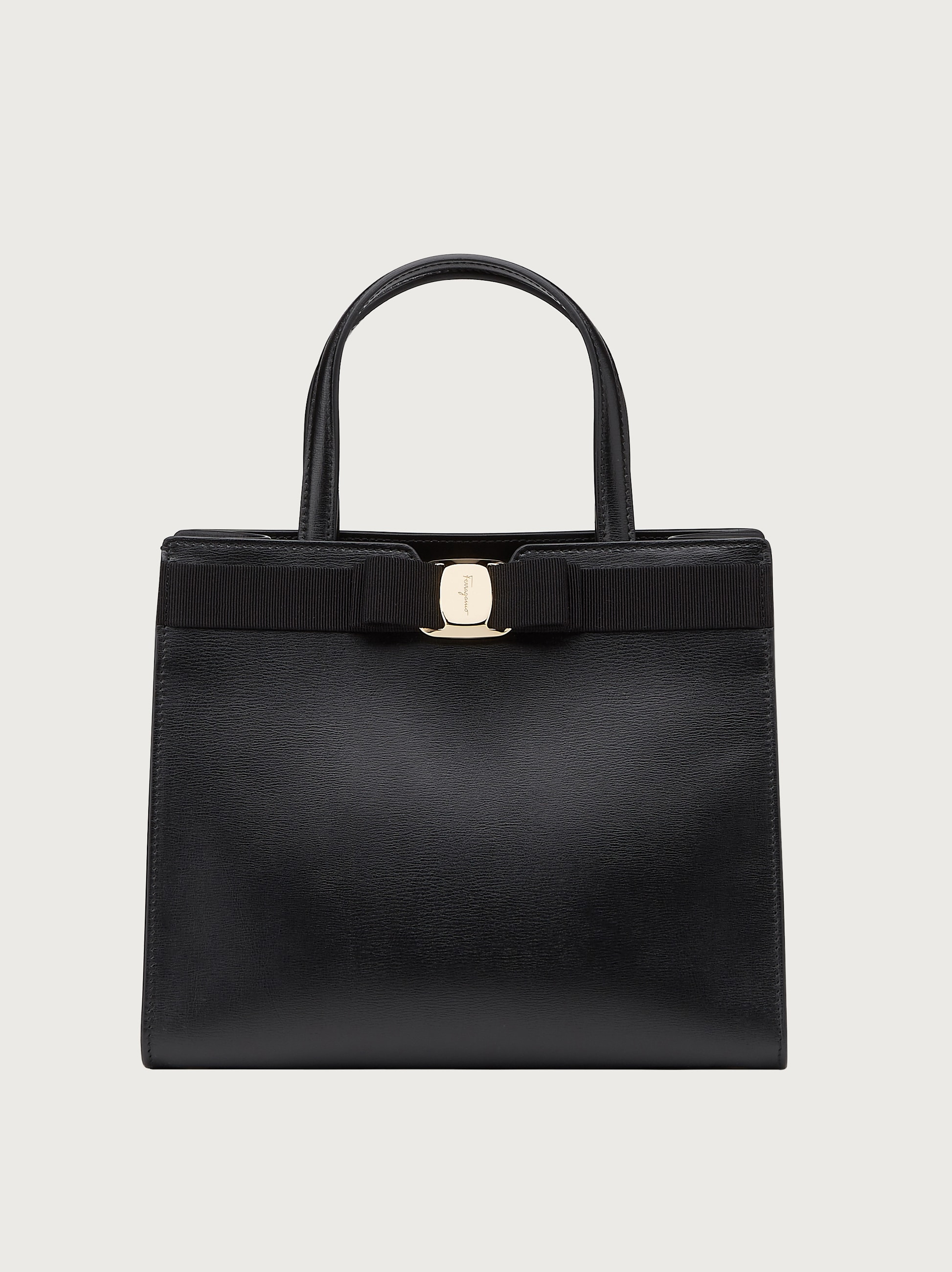 ヴァラ リボン トップハンドル - ウィメンズ | Ferragamo
