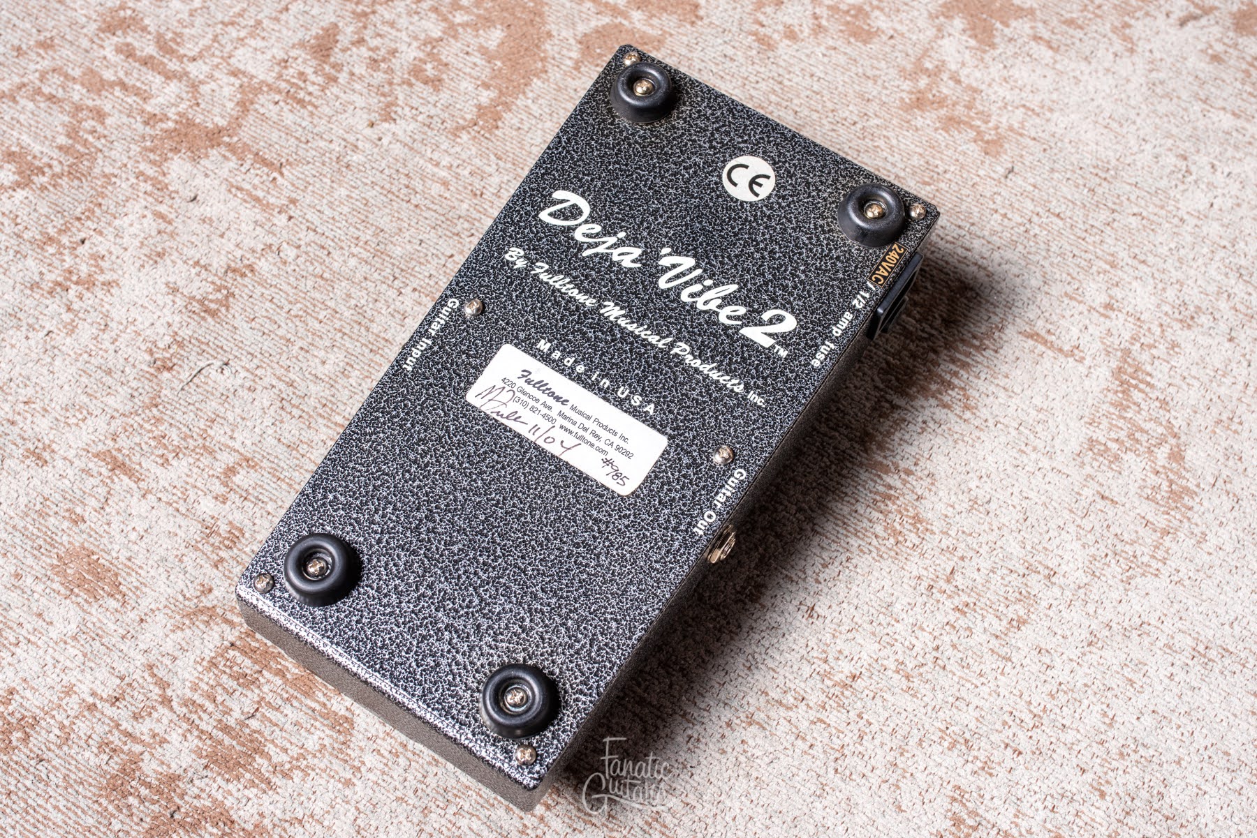 Fulltone Deja Vibe 2