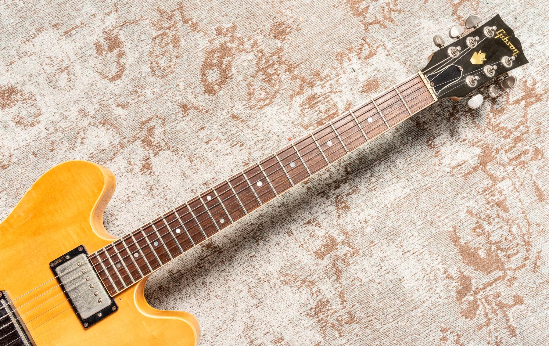 Gibson 335 ES DOT Natural 1985 Vintage