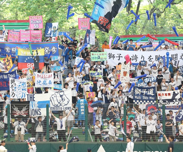 西武08年V戦士・平尾博嗣氏が見るライオンズの強さ 猛打のイメージが好