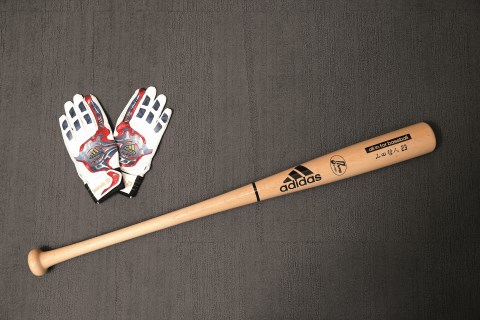 山田哲人 今季のブレイクを支えたこだわりアイテム | 野球コラム