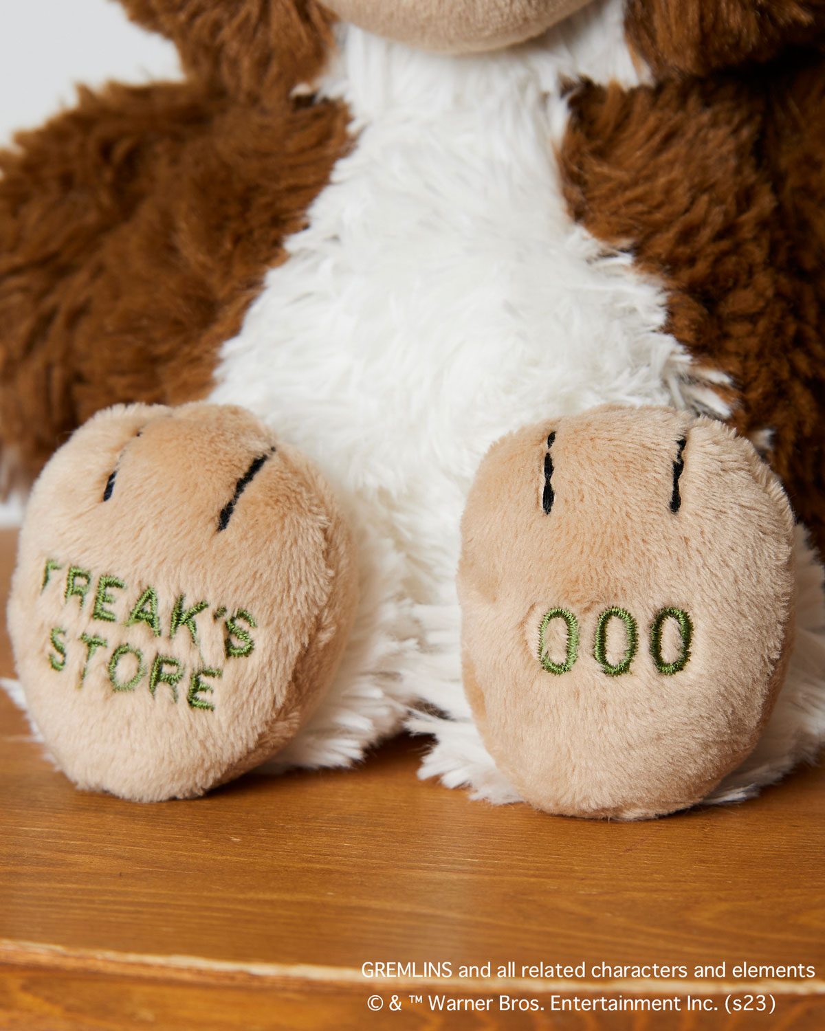 グレムリンとNICIのコラボによる、FREAK'S STORE 限定のギズモが登場