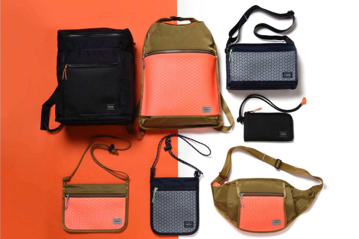 ポーターの新作“ポーター ヘキサリア”全18型、大公開！ | ファッション