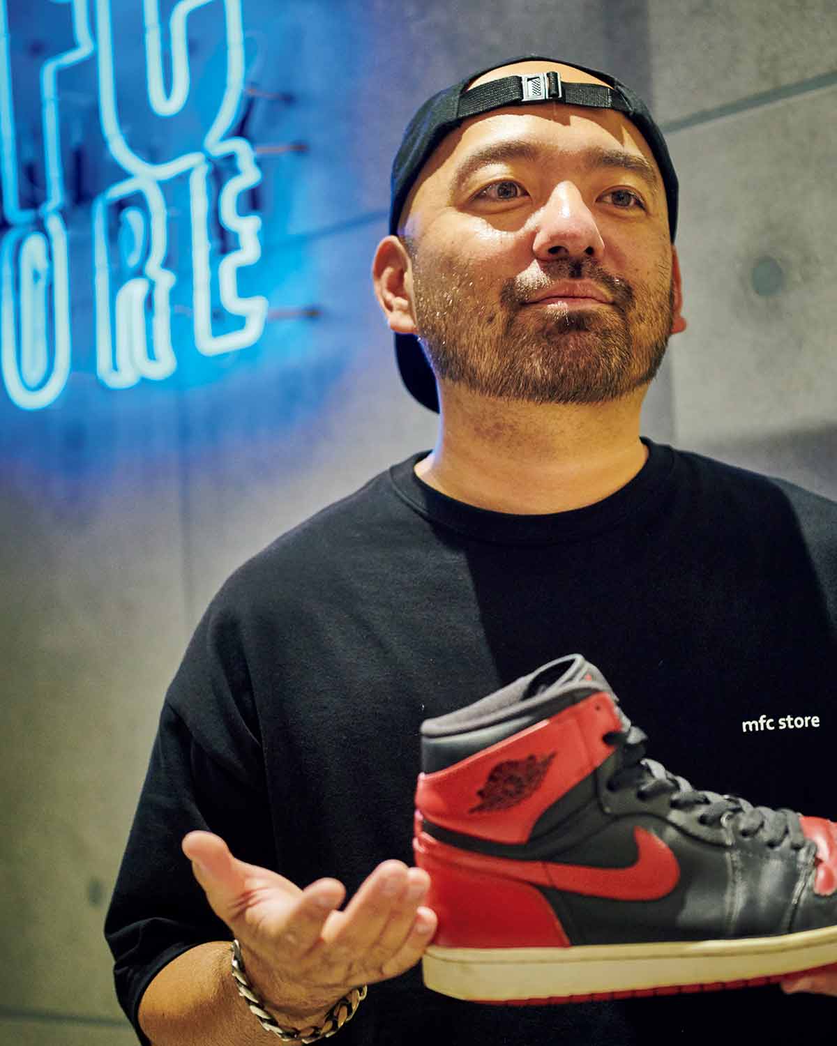 スラムダンク」にも登場したあのエア ジョーダンが生涯最高！ MFC