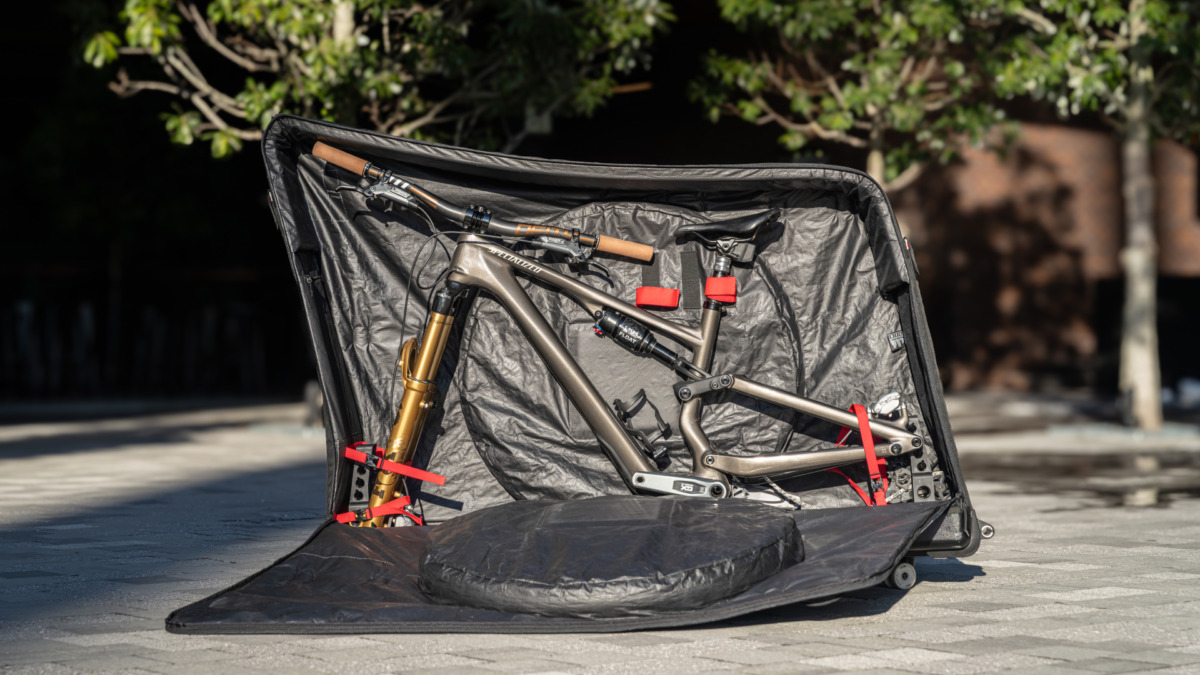 大人気の「BIKE TRAVEL BAG」シリーズが入荷＆新モデルの販売が開始