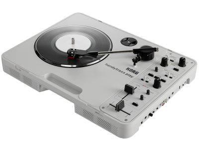 handytraxx play - PORTABLE RECORD PLAYER | KORG (Japan)